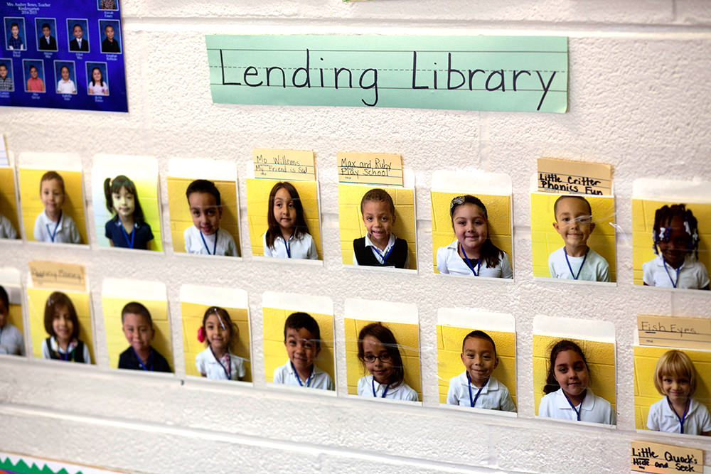 Home Lending Library